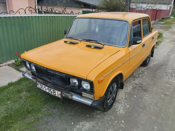 Авто ВАЗ 2106 1980 № 8725114