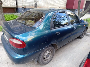 Авто Daewoo Sens 2007 № 8725176