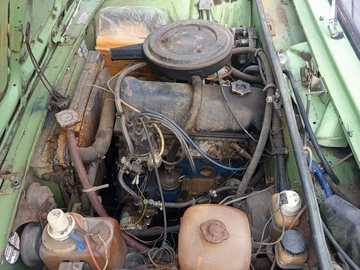 Авто ВАЗ 2102 1985 № 8725179
