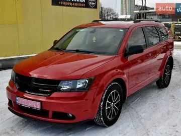 Авто Dodge Journey 2018 № 8725181