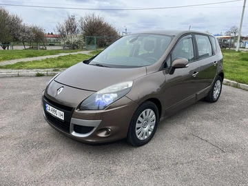 Авто Renault Scenic Iii 2011 № 8725184