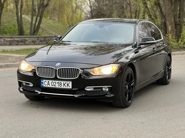 Авто BMW 3 Серия 2013 № 8725185