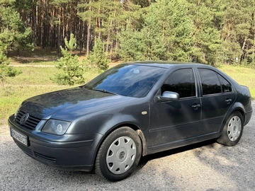 Авто Volkswagen Bora 2001 № 8725186