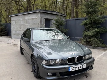 Авто BMW 5 Серия 2003 № 8725187