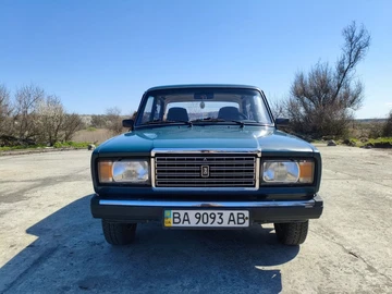 Авто ВАЗ 2107 2005 № 8725188