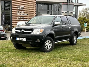 Авто Toyota Hilux Pick Up 2000 № 8725190