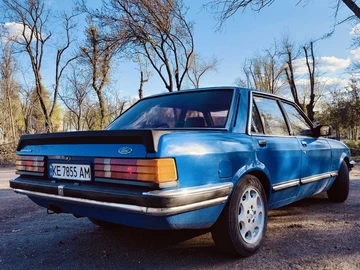 Авто Ford Granada 1982 № 8725192