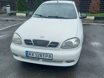 Авто Daewoo Sens 2004 № 8725196