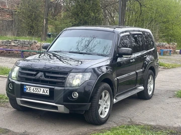 Авто Mitsubishi Pajero 2008 № 8725197