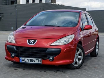 Авто Peugeot 307 2006 № 8725198
