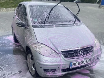 Авто Mercedes A Серия 2005 № 8725202