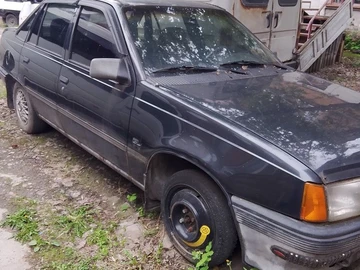 Авто Opel Kadett 1988 № 8725203
