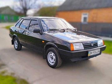 Авто ВАЗ 21099I 2009 № 8725204