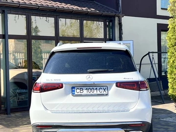 Авто Mercedes Gls 2020 № 8725207