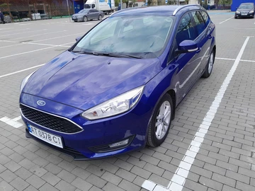 Авто Ford Focus 2017 № 8725208