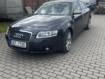 Авто Audi A6 2006 № 8725209