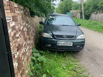 Авто Opel Astra 2004 № 8725213