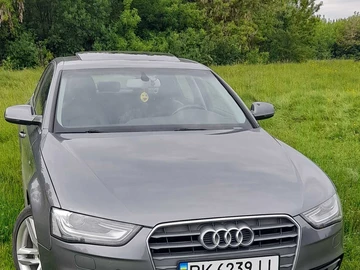 Авто Audi A4 2014 № 8725217