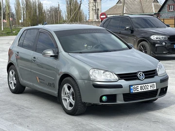 Авто Volkswagen Golf 2007 № 8725219