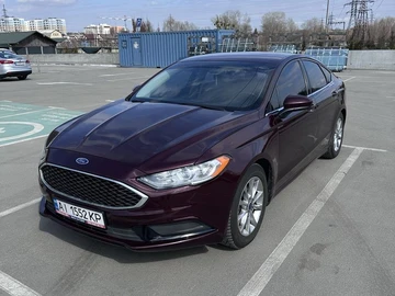 Авто Ford Fusion Usa  2016 № 8725237