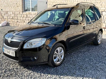 Авто Skoda Roomster 2008 № 8725240