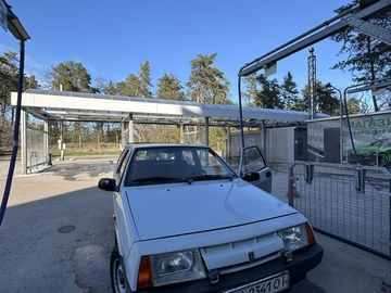 Авто ВАЗ 2108 1987 № 8725241