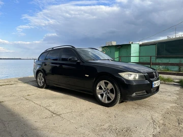 Авто BMW 3 Серия 2008 № 8725243