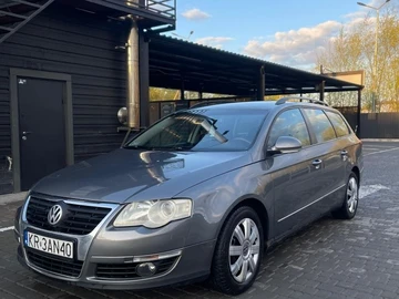 Авто Volkswagen Passat Variant 2007 № 8725244