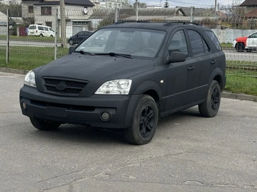 Авто KIA Sorento 2003 № 8725245
