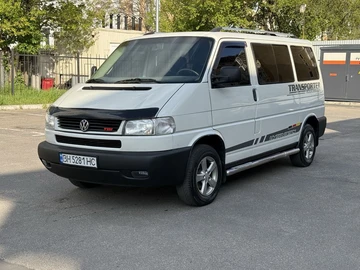 Авто Volkswagen Transporter 2003 № 8725246
