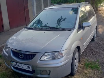 Авто Mazda Premacy 2000 № 8725248