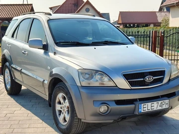 Авто KIA Sorento 2002 № 8725249
