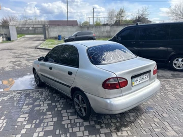 Авто Daewoo Lanos Sens  2007 № 8725250