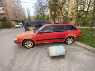 Авто Audi 100 1991 № 8725251
