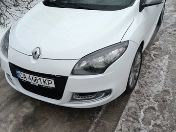 Авто Renault Megane 2013 № 8725259