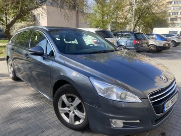 Авто Peugeot 508 2013 № 8725260