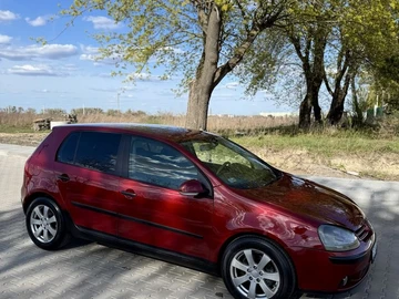 Авто Volkswagen Golf 2004 № 8725263