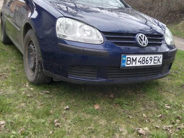 Авто Volkswagen Golf 2008 № 8725266