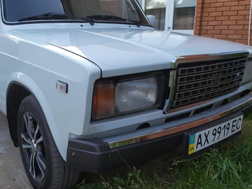 Авто ВАЗ 2107 1991 № 8725267
