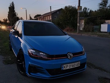 Авто Volkswagen Golf 2020 № 8725268