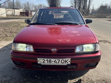 Авто Nissan Primera 1991 № 8725269