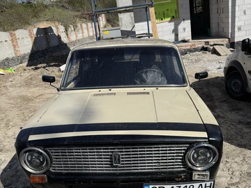 Авто ВАЗ 2101 1986 № 8725271