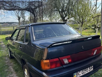 Авто ВАЗ 2115 2007 № 8725273