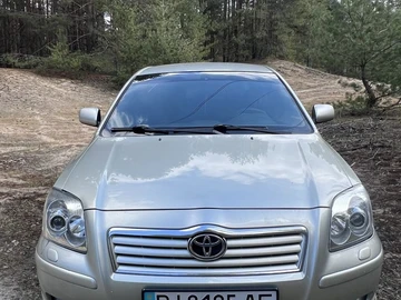 Авто Toyota Avensis 2006 № 8725274