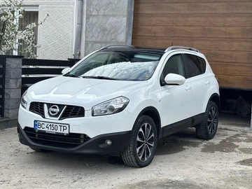 Авто Nissan Qashqai 2010 № 8725275