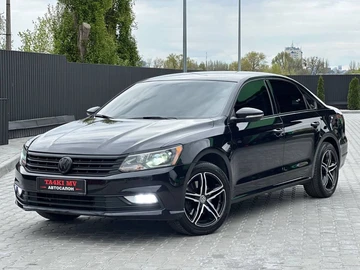 Авто Volkswagen Passat Sedan 2016 № 8725276