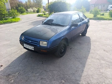 Авто Ford Sierra 1989 № 8725278