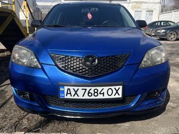 Авто Mazda 3 2005 № 8725279
