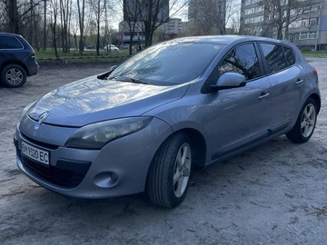 Авто Renault Megane 2009 № 8725280