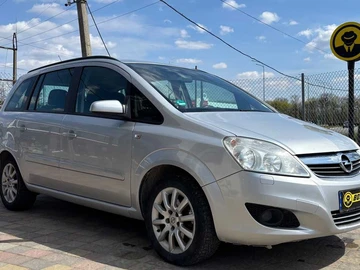 Авто Opel Zafira 2008 № 8725281
